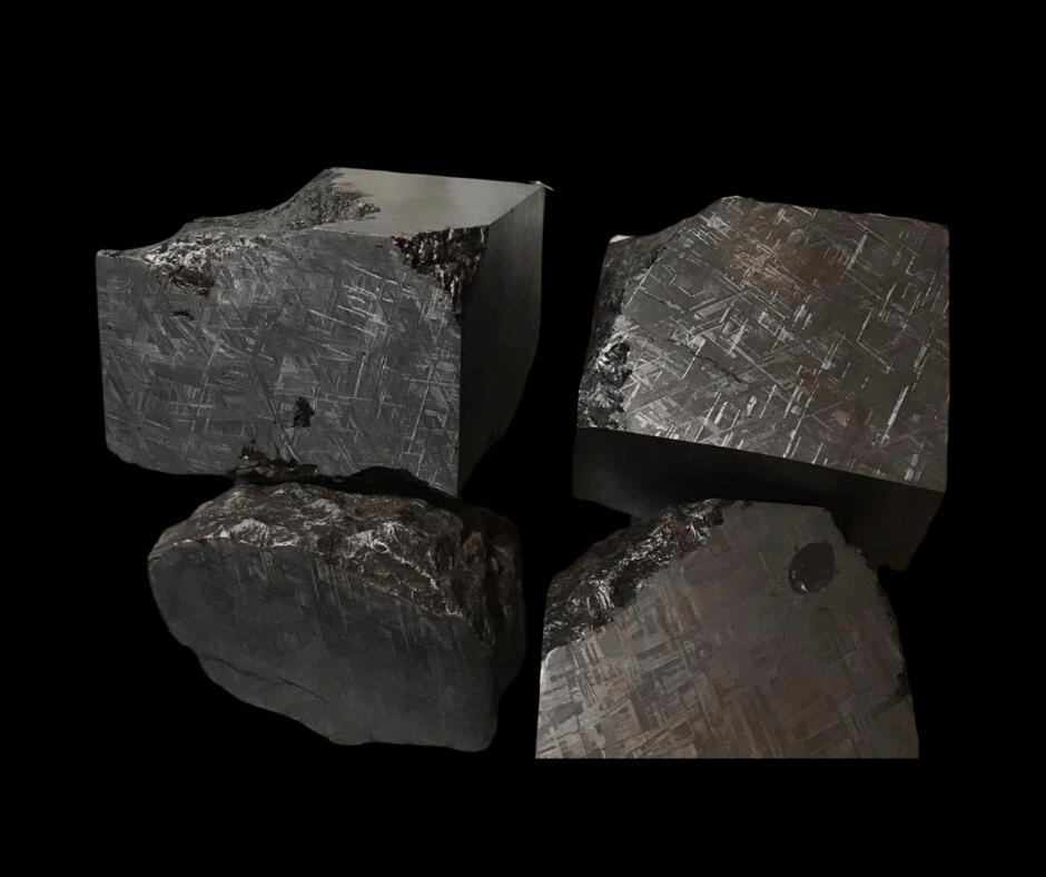 Meteorite B Grade